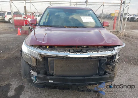 2022 Kia Seltos S from USA, damaged, VIN KNDEUCAA2N7318672